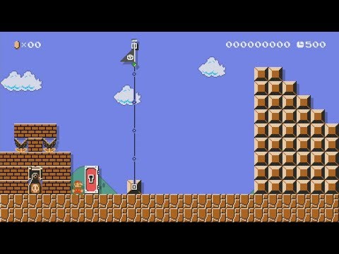Jeff's Mario Forgot His Suit _ by Jeff - Super Mario Maker - No Commentary 1bo