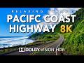 Driving Oregon Central Coast In 8K Dolby Vision HDR