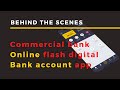 Commercial Bank ඒකේ Flash Digital Bank Account App ඒක ගැන දෙනගනිමු