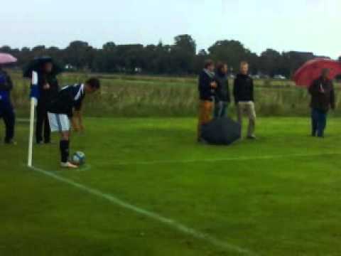 SV Altengamme - FC Bergedorf 85 0:1  Oddset-Pokal 3.Runde  10 08 11