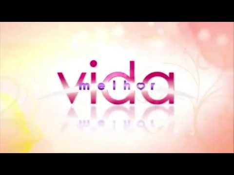 Carlos Saad - Vida Melhor - Cachepô com relevo vitrificado.