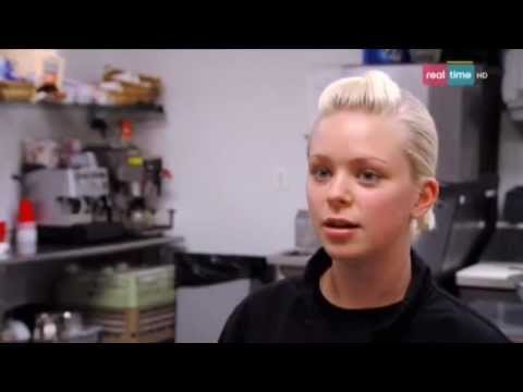 CUCINE DA INCUBO USA - STAGIONE 3 - HOT POTATO CAFE' - ITALIANO COMPLETO