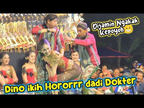 TERBARU JO KLITIK - JO KLUTUK EDYANN KUMAT MUSUH SINDEN DALANGÉ SAMPEK MUMET