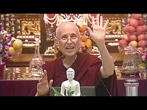 12-13-18 Who is Amitabha? at Vimalakirti Buddhist Centre Singapore