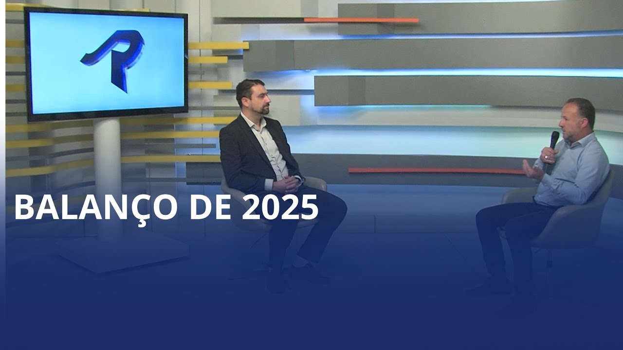 Prefeito de Laurentino faz balanço de 2025 e destaca principais desafios do ano