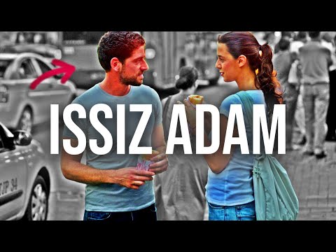 ISSIZ ADAM SENDROMU. Issız Adam