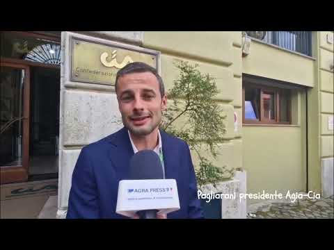 VII assemblea Agia-Cia: intervista al presidente Matteo Pagliarani