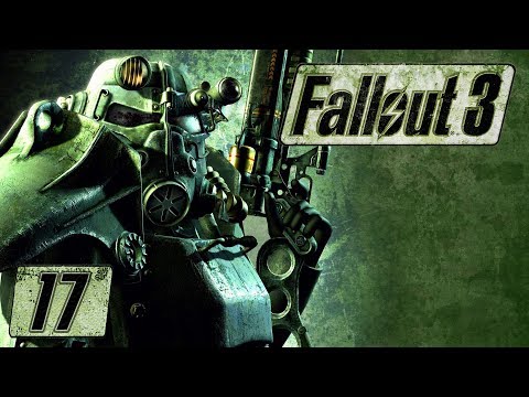 Fallout 3 (X360) - 1080p60 HD Walkthrough Part 17 - The Mall