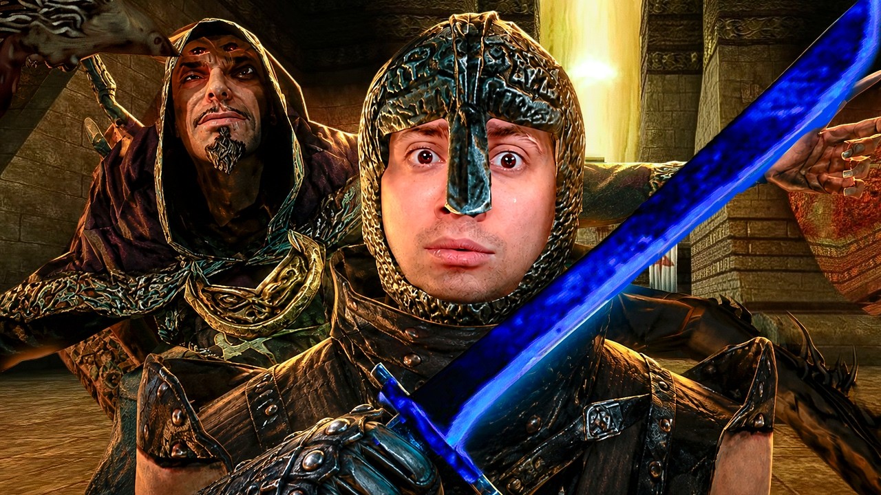 O RETORNO DE AKBAA! - ARX FATALIS - Parte 9 / FINAL