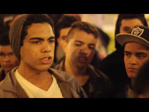 Sega vs Mc - 1ra Ronda - Batallas Raptonda 2016 [29-Jul]