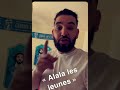 Momo S Embrouille Avec Un Motard