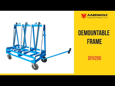 Demountable Frame