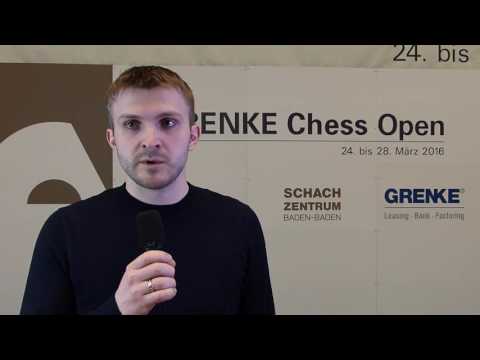 Nikita Vitiugov Chess Interview