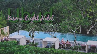 #9 Aesthetic and Peaceful Hotel di tengah Ubud - Bisma Eight Hotel Bali