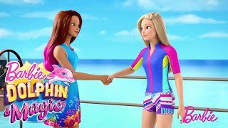 Barbie and Isla Make a Deal | Dolphin Magic | Barbie