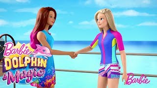 Barbie and Isla Make a Deal | Dolphin Magic | Barbie