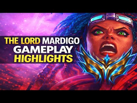 Lord Mardigo | Peak Illaoi Gameplay Highlights