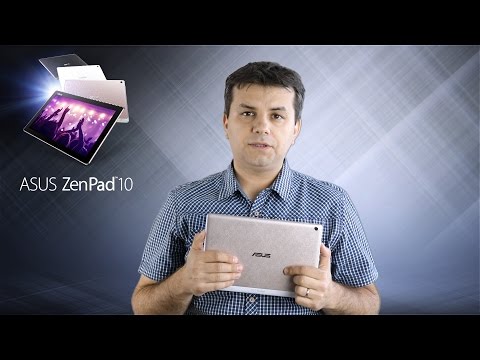 Tableta ASUS ZenPad 10 Z300CNL