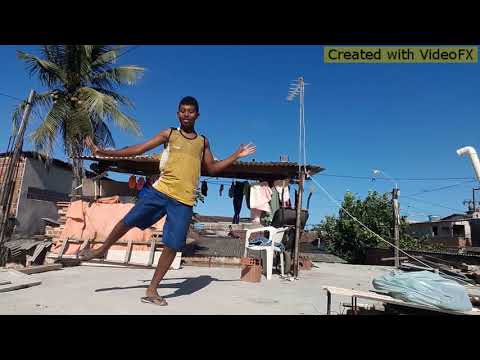 Bezinho dancy coreografia Léo Santana vai embrazando 2017 K2