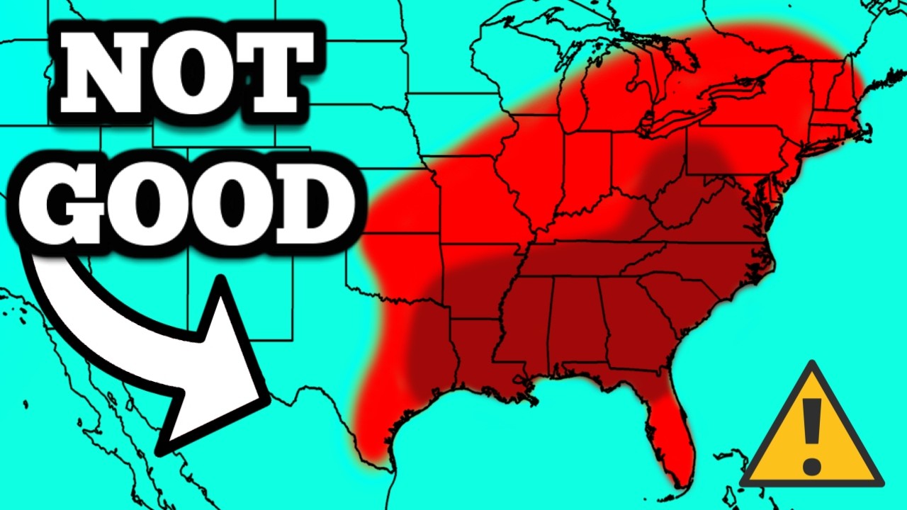 This Will Be The Worst Storm Of December...