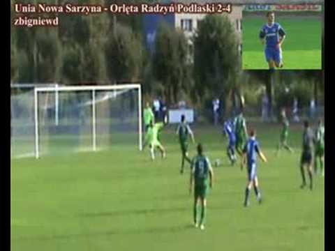 Unia Nowa Sarzyna - Orlęta Radzyń Podlaski