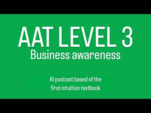 AAT Business awareness podcast