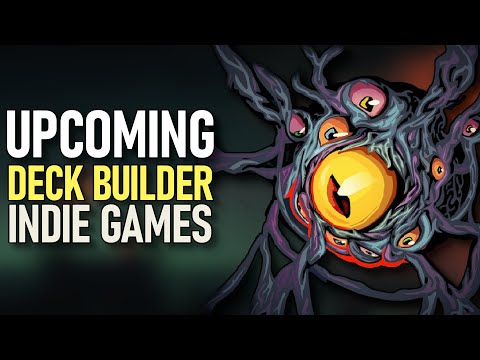TOP 10 Deck Builder Indie Games Releasing in 2024/2025 (Card Roguelikes)