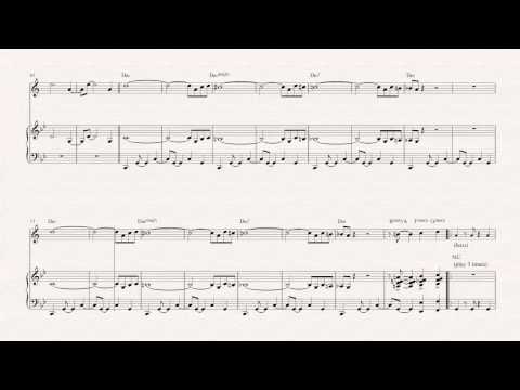 Clarinet  - Mission Impossible - Lalo Schifrin -  Sheet Music, Chords, & Vocals