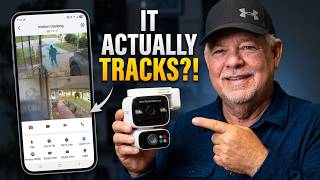 Best Auto Tracking Security Camera I’ve Tested? Tapo C675D Review