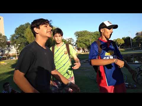 TIRAMISÚ vs ZAZA vs TUKU vs ALÓN - OCTAVOS - FECHA 3 (T1 - P2)