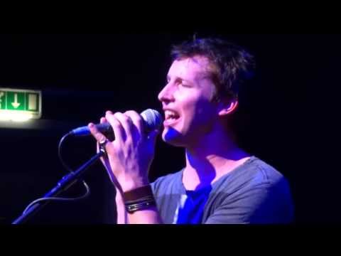 James Blunt ~ NO TEARS ~ The Tabernacle London 30.09.13