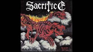 Music video thumbnail preview for Sacrifice - Beyond Death (1986) by Sacrifice