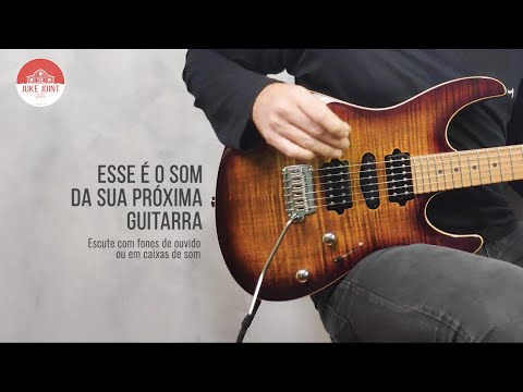 Suhr Modern Plus Bengal Burst - 2021