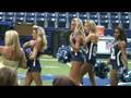 Dallas Cowboy Cheerleader 2008 9