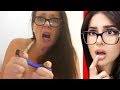 YOUTUBER MOM MAKES FUN OF ME FOR BEING A GAMER YOUTUBER MOM MAKES FUN OF ME FOR BEING A GAMER