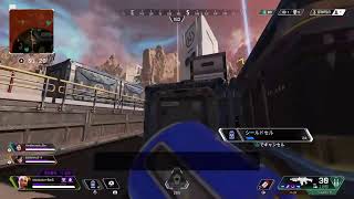 [APEX]下手でもAPEXやって何が悪い！？頑張ります···