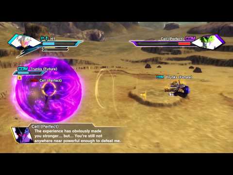 dragonball xenoverse pt 13