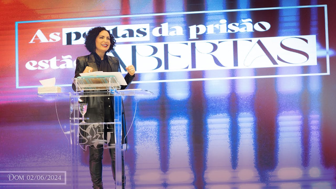 As portas da prisão estão abertas | Palavra de Vida e Fé