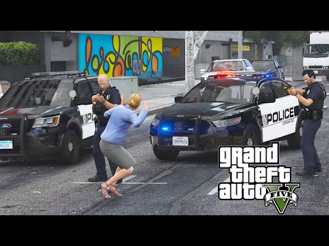 Rockstar new update v2060.1 - New Car Pack - GTA 5 LSPDFR Police Mod
