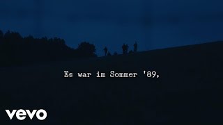 Kettcar - Sommer &#39;89 (Er schnitt Löcher in den Zaun)