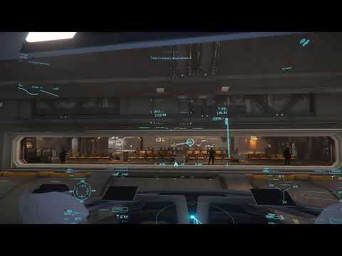 Star Citizen 3.8.2 - PTU - more PvE shooting testing