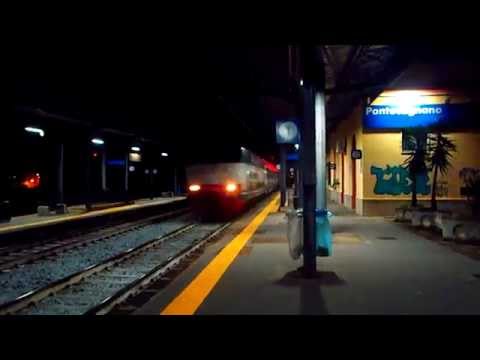 LA E444R-005 TITOLARE DEL IC 707 SFRECCIA A TUTTA VELOCITA'