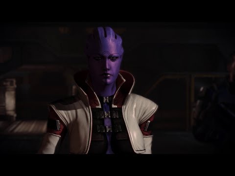 Mass Effect 3 - Omega DLC Gameplay [FullHD 60 FPS]