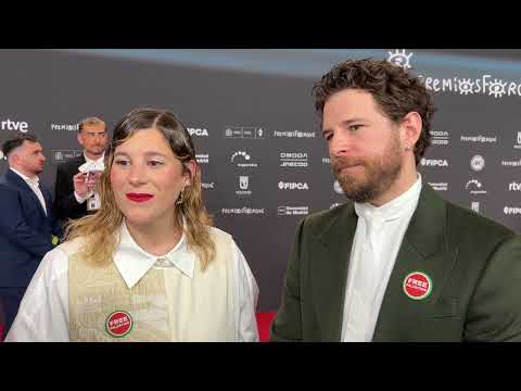 Álvaro Cervantes, actor, estuvo un año aprendiendo lengua de signos para su papel en 'Sordo'