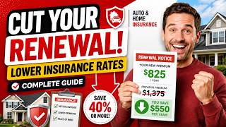 How to Reduce Insurance Renewal Rates with Liberty Mutual - Complete Guide