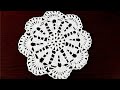 Crochet Doily Table Top Thalposh Table Mat
