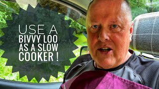 How to use a BIVVY LOO as a SLOW COOKER !