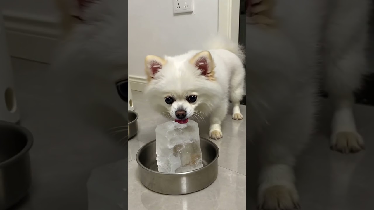 WARNING: This Ice Licking ASMR Will CRUSH Your Brain Freeze Tolerance - inASMR