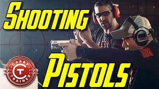 How to Shoot a Pistol [Comprehensive Concealed Carry Handgun Training Video] | Episode #29 (4K)