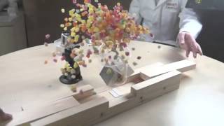 Super strong neodymium magnets destroying everyday items in slow motion   YouTube